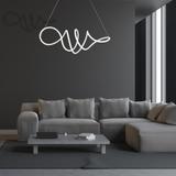 lampa wisząca LED Loca 56W 3360lm 4000K ML5491 Milagro