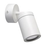 Oprawa ścienno-sufitowa TENOR GU10 1C WHITE 04068 IDEUS