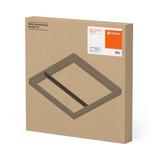 Ramka o wysokości 75mm do montażu powierzchniowego PANEL 625 SURFACE MOUNT KIT H75