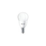 Żarówka LED Kulka 7W=60W 806lm / 4000K barwa neutralna lustre 7-60W E14 840 P48 FR 9,29003E+11 PHILIPS