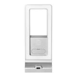 ARTUS lampka podszafkowa LED 3W, 225lm, 4000K, z włącznikiem dotykowym i USB, szara AD-OM-6474L4/G/USB ORNO