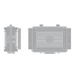Naświetlacz FLOOD MAX POWER SUPPLY 900W WAL