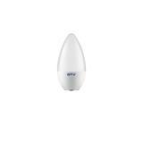 ŻARÓWKA LED, C30,   3 LED SMD 2835, CIEPŁY BIAŁY, E14, 3W, AC220-240V, KĄT ŚWIECENIA 160*, 200LM