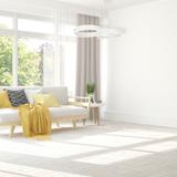 lampa wisząca LED Infinity White 60W 3600lm 4000K ML5493 Milagro