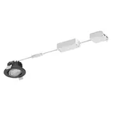 Oprawa sufitowa Downlight typu Spot LED 6W 550lm / all-in 2700/3000/4000K barwa neutralna ściemnialn 9,29003E+11 PHILIPS