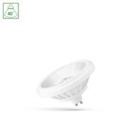 Żarówka LED AR111 GU10 230V 14W BASIC 2 SMD 40ST WW b. ciepła BIAŁY Spectrum LED