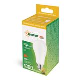 LED  GLS  E-27 230V 18W NW A70 SPECTRUM