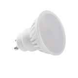 Żarówka LED TEDI MAXX GU10 9W 900lm 3000K barwa ciepła 230V 23412 KANLUX