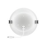 Oprawa DOWNLIGHT ALU DN200 25W 6500K WT IP44
