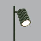 Sollux Lampa biurkowa KARBON zielona oliwka SL.1624