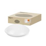 Oprawa ścienna SURFACE CIRCULAR 400 SENSOR 24 W 3000 K IP44 WT