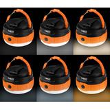 Lampa biwakowa akumulatorowa 500 lm powerbank + dynamo 3w1 SMD LED NEO TOOLS GTX 99-118 GTX Poland