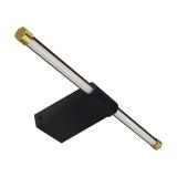 Oprawa dekoracyjna PASO LED 9W BLACK NW 04113 IDEUS