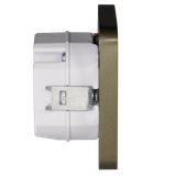 OPRAWA LED MOZA PT 230V AC ZLO BIAŁA CIEPŁA TYP: 01-221-42 LED10122142 LED10122142-WPL ZAMEL