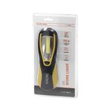 Latarka warsztatowa LED COB 3W, 200lm, 3 x AA magnes, haczyk WL-7 ORNO