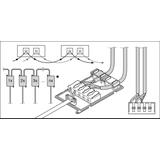 Oprawa BIOLUX HCL PANEL 600 S 40W TW ZB