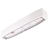 Oprawa sieciowo-awaryjna natynkowa SUPREMA LED SOH 400 A 2H CT IP54 NT / soczewka otwarta do pomiesz 94526 INTELIGHT