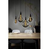 Lampa LED Vintage 1906 CL GLOBE200 Filament szkło przezroczyste SMOKE 12 non-dim 5W 818 E27