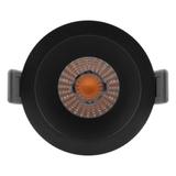 Oprawa SP DARKLIGHT FIX P 8W 930 PS DIM IP44 BK