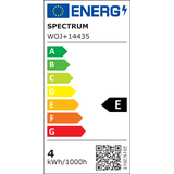 LED G9 230V 4W CW SMD 5 LAT PREMIUM SPECTRUM