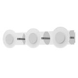 Oprawa SMART+ WIFI ORBIS WAVE 520 IP44 TW CR