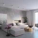Plafon CULLO 140 beton