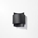Sollux Kinkiet IMPACT czarny SL.0858