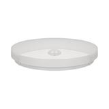 VIRAZON LED 15W, plafon z czujnikiem ruchu, 1050lm, IP44, 4000K, poliwęglan mleczny, biały AD-PL-6064WLPMR4 ORNO