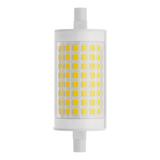 LAMPA LED LINE 78mm 100D 12W/827 230V R7S 6X1