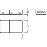 Złącza LS AY PFM-CSD/P5/P