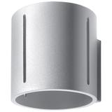 Sollux Kinkiet INEZ szary SL.0354