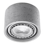 Plafon BASIC 1 beton
