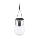 Lampa solarna LED APLE 0,01W biała ciepła 04941 IDEUS