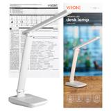 Lampka biurkowa THANGO LED 8W 600lm funkcja ściemniania zmiana barwy światła biały DL-18/W ORNO