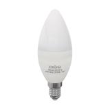 Lampa z diodami VELA LED E14 8W 4500K 03852 IDEUS
