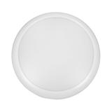 LAPIS LED 12W, plafon oświetleniowy z mikrofalowym czujnikiem ruchu, 800lm, IP65, 4000K, IK10, poliw AD-PL-6118WLPMM4 ORNO