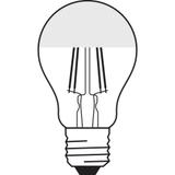 Lampa LED STAR CL A Filament szkło przezroczyste Mirror Silver 34 non-dim 4W 827 E27