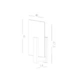 Sollux Plafon LAPPO biały SL.1093