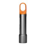 Latarka LED SMD 10W + COB 2W, 350lm, 1200 mAh, funkcja zoom, kolorowe nakładki LT-18 ORNO