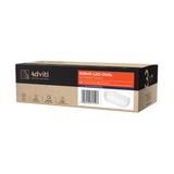 RISMO LED OVAL 7W oprawa kanałowa, 630lm, IP65, IK08, 4000K AD-OP-6157WLPM4 ORNO