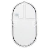 NEFRYT LED 15W, oprawa ogrodowa, 1100lm, IP54, 4000K, biała AD-OP-6147WLPM4 ORNO