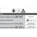 Zestaw do podwieszania LINEAR SURFACE 1200 P 32W 840 white IP44 EM