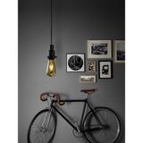 Lampa LED Vintage 1906 dim CL GLOBE125 Filament szkło przezroczyste GOLD 55 dim 7W 825 E27