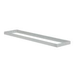 Rama montażowa do panelu LED ADTR-H 12030 SR 1200x300x65 srebrna 33392 KANLUX