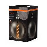 Lampa LED Vintage 1906 dim CL GLOBE200 Filament szkło przezroczyste SMOKE 12 dim 5W 818 E27