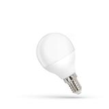 LED KULKA  E-14 230V 4W CW SPECTRUM