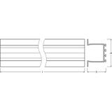 Profil LS AY-PW02/UW/39x26/14/1