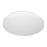 SOPOT plafon LED 18W, 1880 lm, 4000K, klosz PVC, IP20 AD-PL-6460WLZM4 ORNO