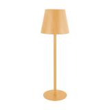 Lampka stołowa LED TOGA sosna CCT ciepła/neutralna/zimna biel włącznik dotykowy 04625 IDEUS