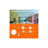 Lampa LED SMART+ WiFi Spot R63 Glas RGBW 60 6W/ E27